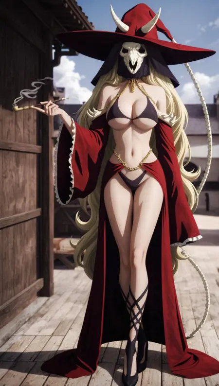 伊丝丽斯·斯鲁特弗雷伊鲁———《亡骸游戏》 \イーズリーズ・ソルドフレイル(デッドマウント・デスプレイ)