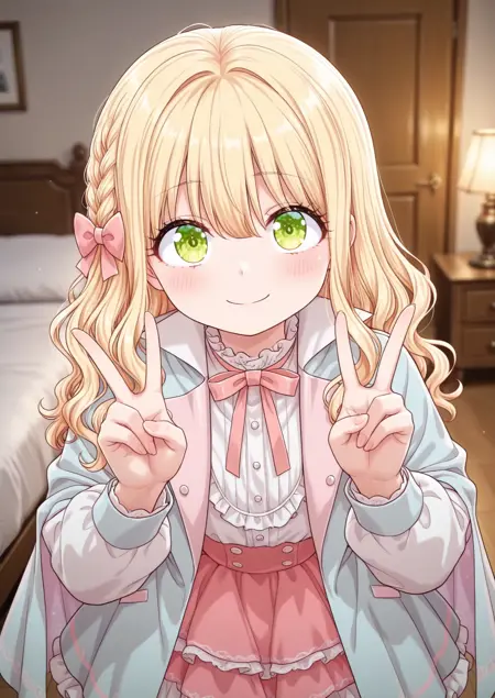 Edith ( 伊蒂丝 ) - 我,伊蒂丝女皇 webtoon / manhua ( 国漫 )