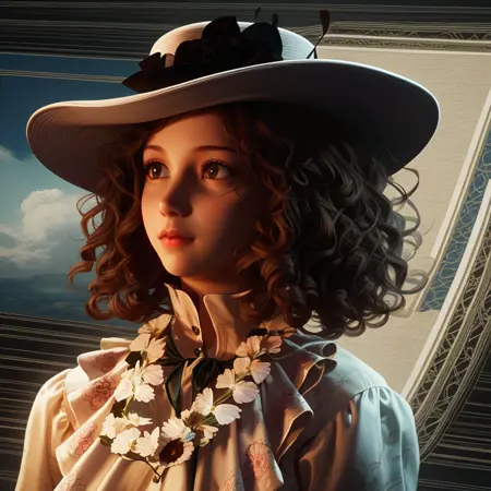 Emma - Clair Obscur Expedition 33 [Pony] Character LoRA