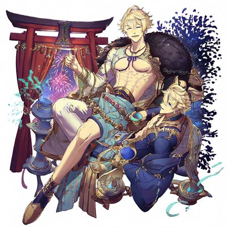 Aladdin [SINoALICE/IL/COM] V1