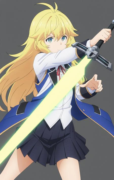 Alice Corner (アリス コーナー) Kenja no Mago [Illustrious] V1