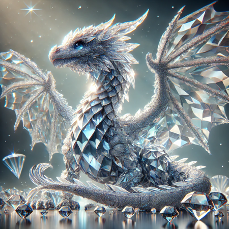Diamond Style [SDXL 1.0] V1