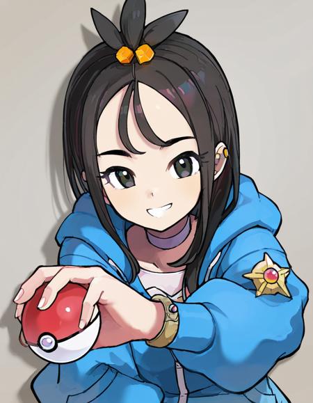 Lida (Pokémon Legends Z-A) v1.0