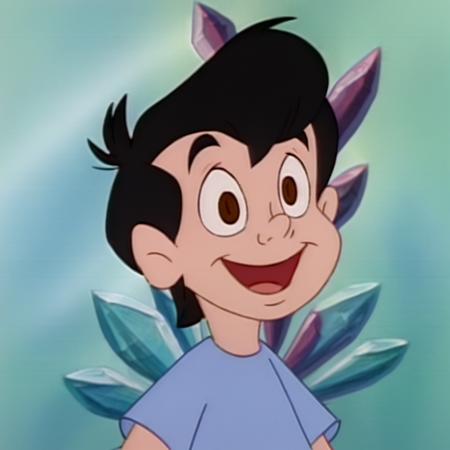 Neddie Hugson (The Oz Kids) V1