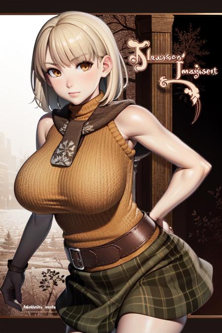 Ashley Graham - Resident Evil 4 (Classic) v.1.0