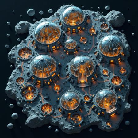 Lunar City V1