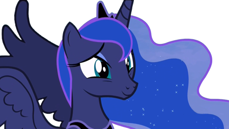 Princess Luna, My Little Pony V1