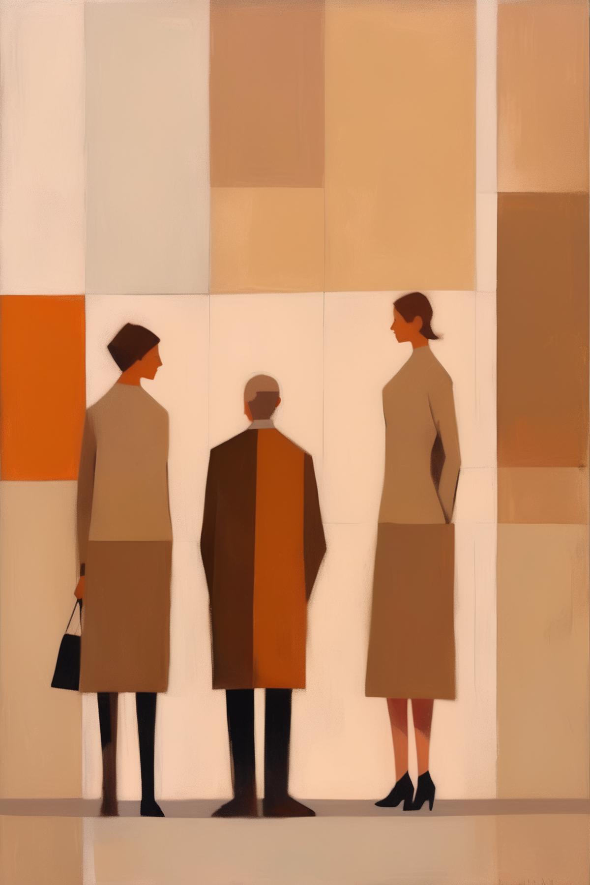 Euan Uglow Style image by Kappa_Neuro