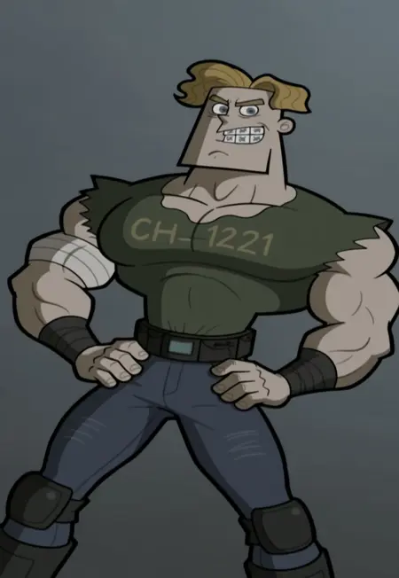 Future Chester Mcbadbat (ILXL)