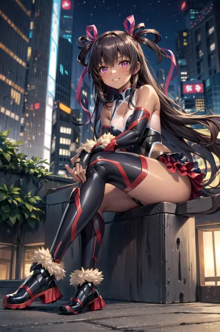 Mizuki Yukikaze (Taimanin games)