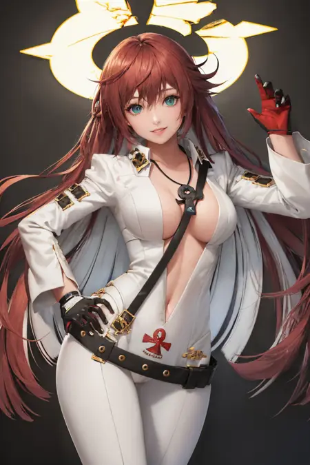 Jack-o' Valentine | Guilty Gear