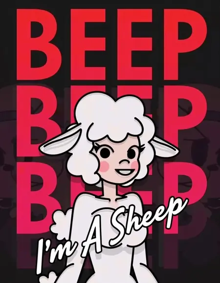 Beep Beep I'm a Sheep Style (minus8)