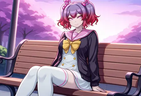 Hibiki Otonokoji (Illustrious)