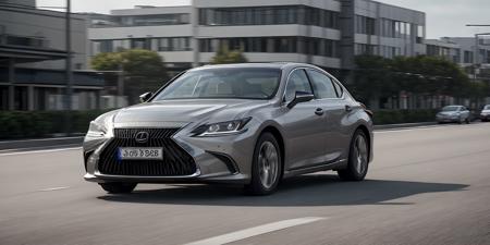 Lexus ES Luxury Sedan Luxurious LeXus v1.0