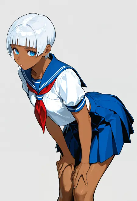 Elena - Street Fighter