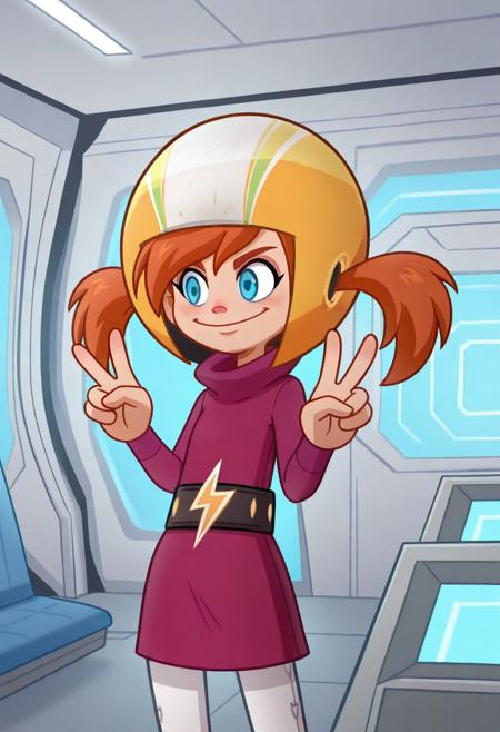 [IL] Billie Blaze + Billy Blaze & Billie Blaze together (Commander Keen Mobile) Billie Only