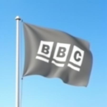 1988 BBC logo V1