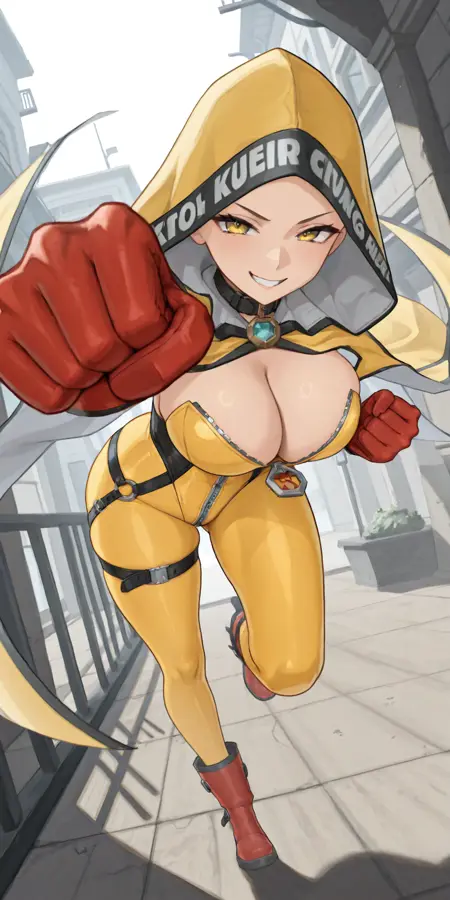 Valeria - Era of Sèpia [Illustrious]