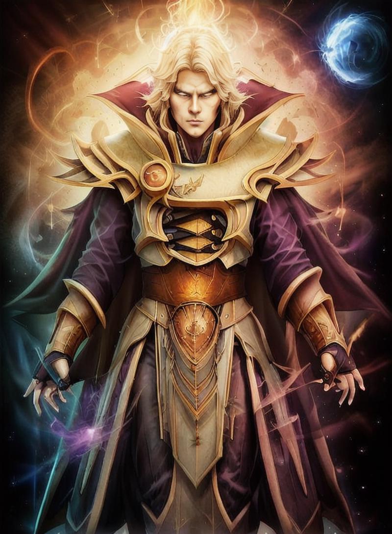 Dota2 Invoker image by RamsesIven