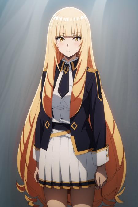 Rose Oriana / ローズ・オリアナ ( The Eminence in Shadow / Kage no Jitsuryokusha ni Naritakute! / 陰の実力者になりたくて! ) Anime Design v1.0