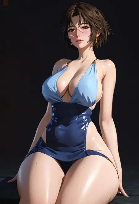 Artist - Faker (keny) Evangelion