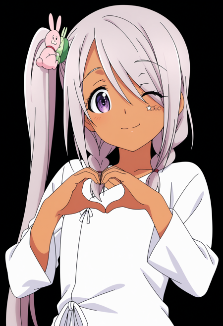 Nana Bassler (aged down version) - Plunderer Little Nana v1.0