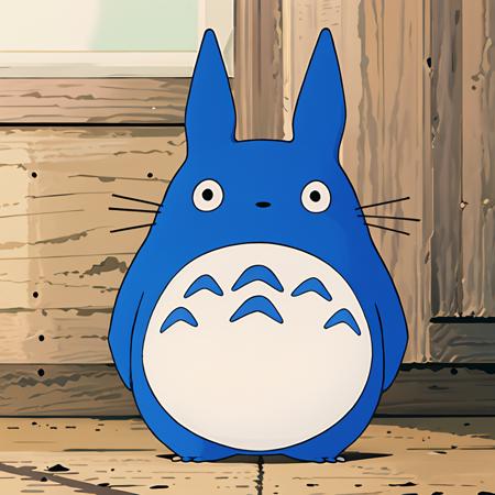 <lora:totoro001:0.7>,solo,
medium_totoro,