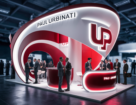 Exhibition Booth - SD V1