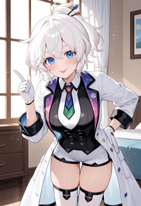 [IL v0.1] Reedio - Neptunia Series | リディオ 超次元ゲイムネプチューヌ (2+1 costumes)