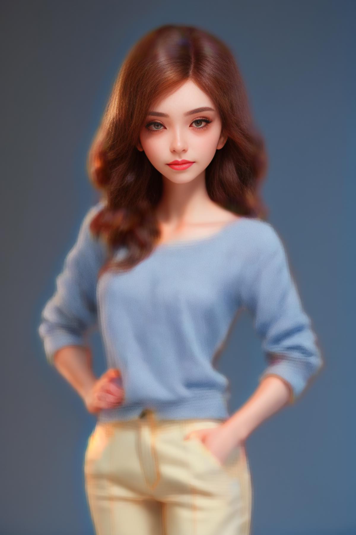 AI model image by mit_itg
