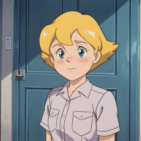 Jackie (Jacqueline Rhodes) [Illustrious]v1.0