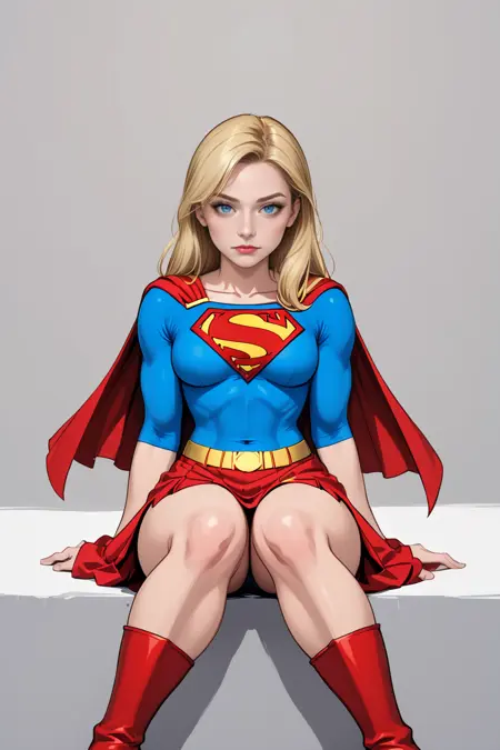 Supergirl (DC Comics | Justice League)