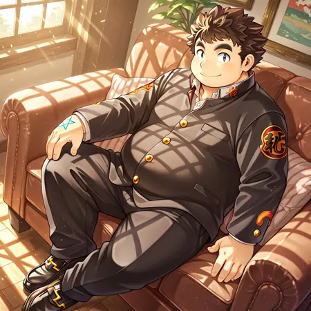 Protagonist 5 / MC5 - Housamo / Tokyo Afterschool Summoners / TAS