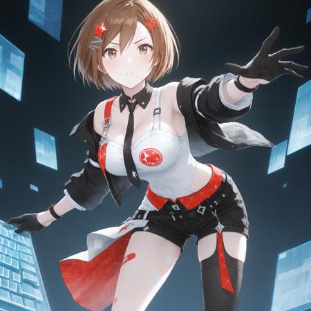 Road to CHAMPION (MEIKO) / Project SEKAI IllustriousXL