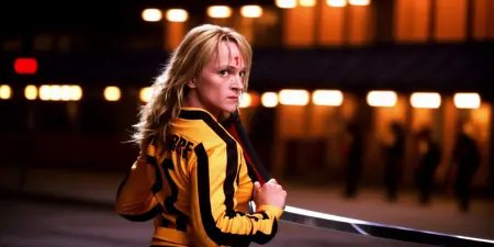The bride (Kill Bill vol. 1)