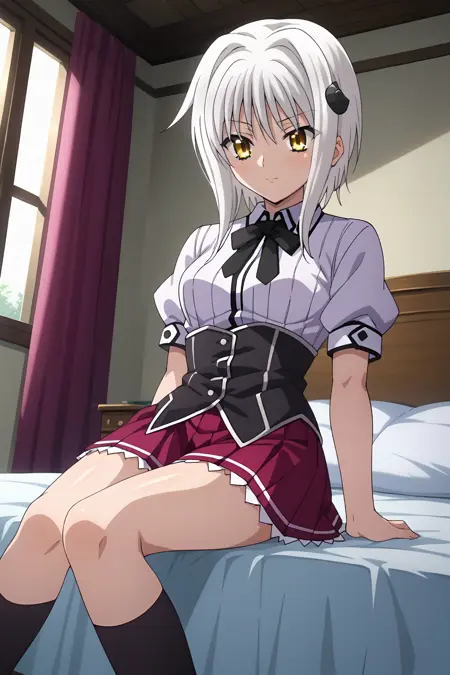Koneko Tōjō - High School DxD BorN