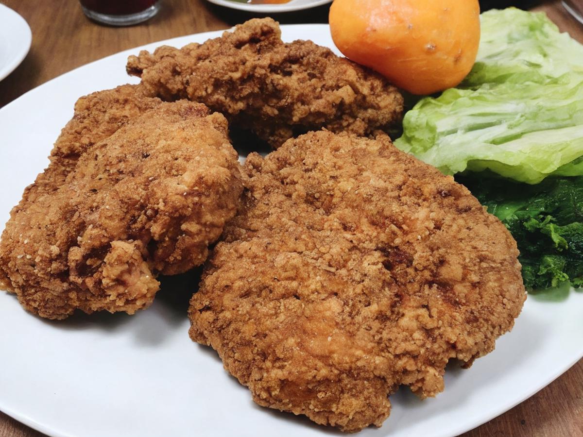 Taiwan Chicken Cutlet image by allpleoleo439