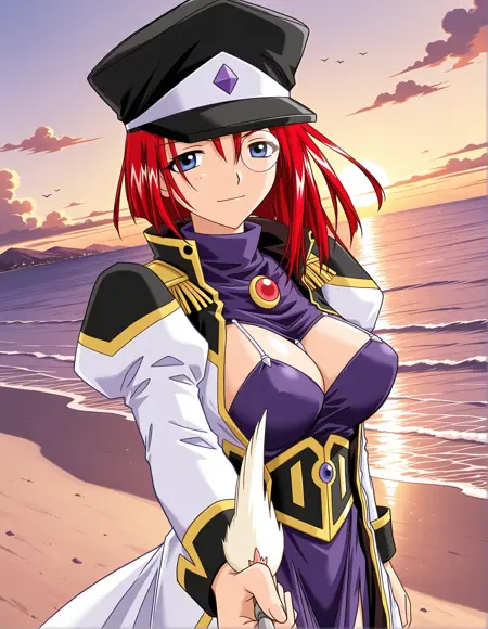 forte stollen (galaxy angel) / フォルテ・シュトーレン (ギャラクシーエンジェル)