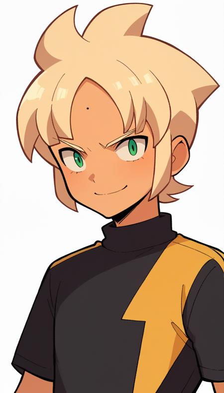 Iseiya Minoru - Inazuma Eleven GO V1