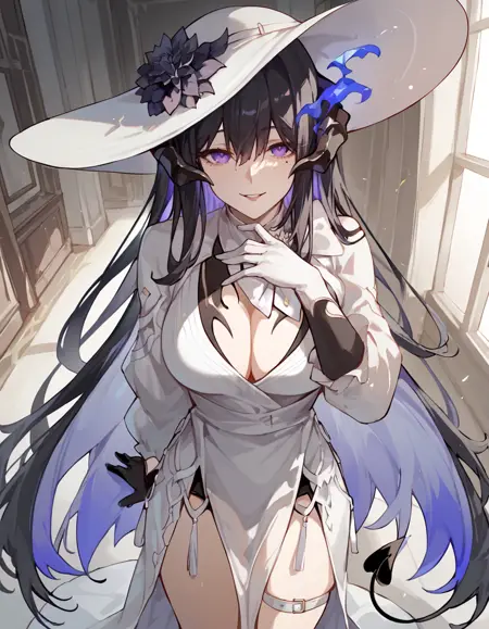 Constance "The Dahlia" | 康士坦丝 「大丽花」(Honkai: Star Rail)