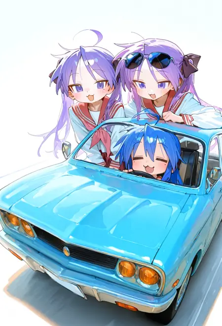 1111 | Illustrious Style Lora