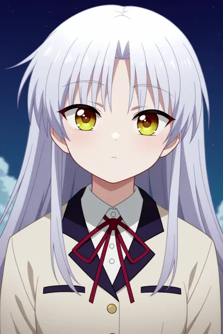 Kanade - Angel Beats!