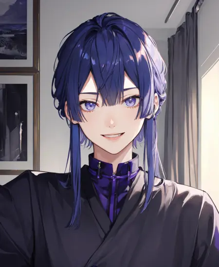 Nagao Kei - Nijisanji Vtuber