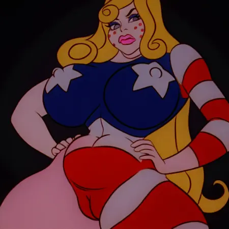 Miss America {Coonskin}