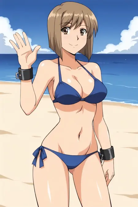 Girl C(女の子C) - [Sogna] Viper RSR