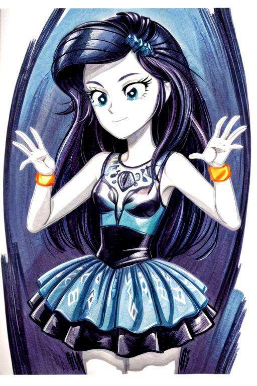 Rarity | My Little Pony / Equestria Girls image by jmecha00838