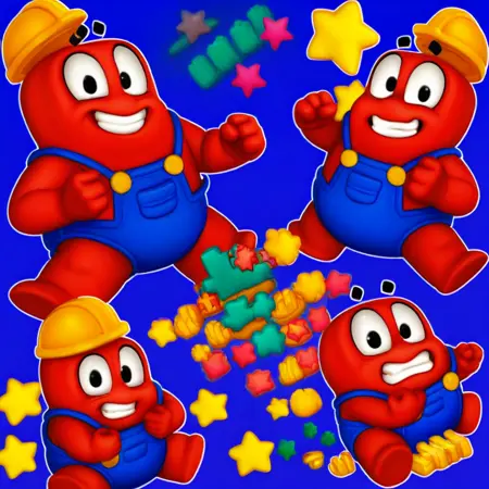 Factory Worker (Match Factory!)