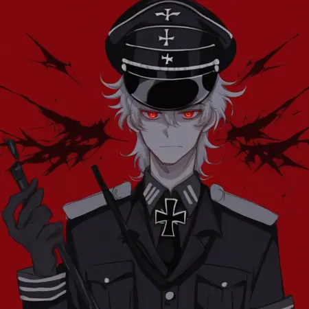 Germany post war uniform v1