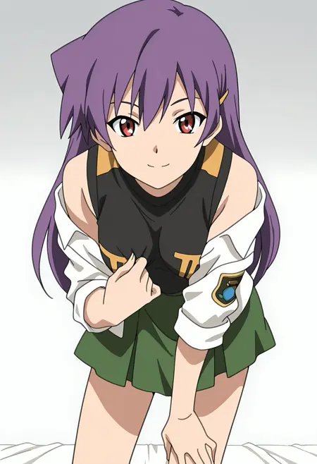 Futaba Kutsuki - Green Green ( Guri Guri )