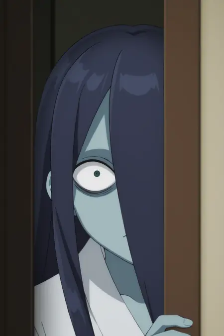 Lv1 Maou to One Room Yuusha | Ghost in the Closet